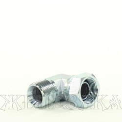 Адаптер 90° BSP3/4"-BSP(Г)3/4" Китай