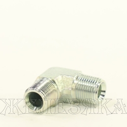 Адаптер 90° NPT3/8"-NPT(F)3/8"