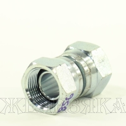 Адаптер BSP(Г)3/4"-BSP(Г)3/4" Китай