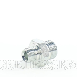 Адаптер BSP(Ш)1/2"-DKM(Ш)16x1,5