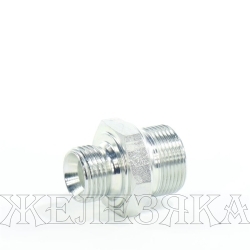 Адаптер BSP(Ш)1/2"-DKM(Ш)26x1,5