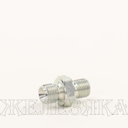 Адаптер BSP(Ш)1/8"-DKM(Ш)10x1