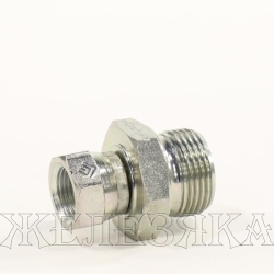 Адаптер BSP(Ш)3/4"-BSP(Г)3/8"