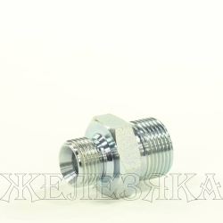 Адаптер BSP(Ш)3/4"-BSP(Ш)1/2" Китай