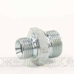 Адаптер BSP(Ш)3/4"-BSP(Ш)1/2"