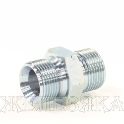 Адаптер BSP(Ш)3/4"-BSP(Ш)3/4" Китай