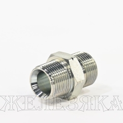 Адаптер BSP(Ш)3/4"-NPT3/4" Китай