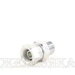 Адаптер BSP(Ш)3/8"-BSP(Г)3/8"