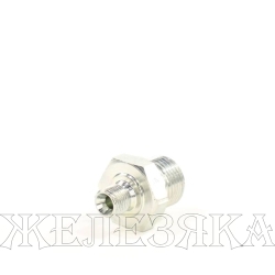 Адаптер BSP(Ш)3/8"-BSP(Ш)1/8"