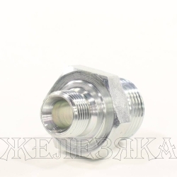 Адаптер BSP(Ш)5/8"-BSP(Ш)3/8"