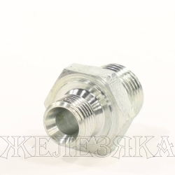 Адаптер BSP(Ш)5/8"-DKM(Ш)18x1,5