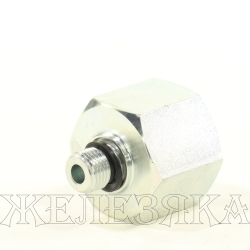 Адаптер BSPP1/4"-BSP(F)3/4" удлин. FormE