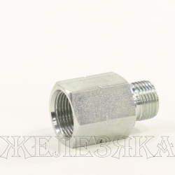 Адаптер DKM(Ш)18x1,5-Metric(F)22x1,5