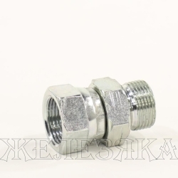 Адаптер DKM(Ш)22x1,5-DKM(Г)22x1,5