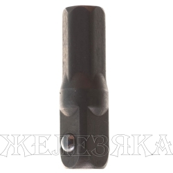 Адаптер для головок M1/4"-M1/4'' L=25мм для шуруповерта USP