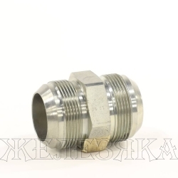 Адаптер JIC1.7/8"-JIC1.7/8"