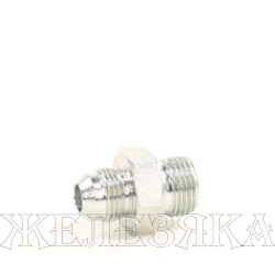 Адаптер JIC3/4"-BSP1/2"