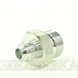 Адаптер JIC3/4"-BSP3/4"