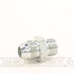 Адаптер JIC3/4"-BSP3/8"