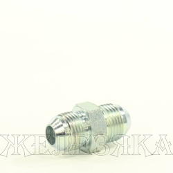 Адаптер JIC3/4"-JIC3/4" Китай