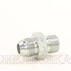 Адаптер JIC7/16"-JIC7/16"