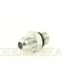 Адаптер JIC9/16"-Metric14x1,5r.s.