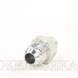 Адаптер JIC9/16"-NPT1/8"