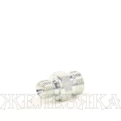 Адаптер ORFS(Ш)11/16"-BSP(Ш)1/4"