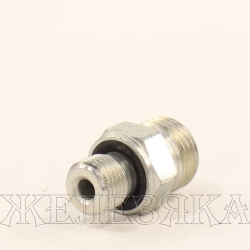 Адаптер ORFS(Ш)11/16"-BSPP(Ш)1/4"r.s.