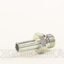 Адаптер PIPE P=12-BSPP3/8"