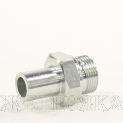 Адаптер PIPE P=25-BSPP1"