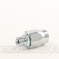 Адаптер поворотное соединение GGL 0° BSPP1/2" (вертлюг)