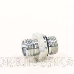 Адаптер ТС P=12 18x1,5-Metric18x1,5 FormE