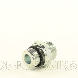 Адаптер ТС P=15 22x1,5-BSPP1/2" FormE