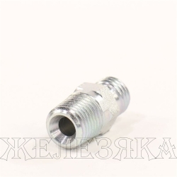 Адаптер ТС P=6 12x1,5-NPT1/4"