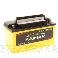 Аккумулятор KAINAR 110 а/ч пуск.ток 850A