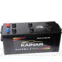 Аккумулятор KAINAR 190 а/ч обратная полярность пуск.ток 1250A