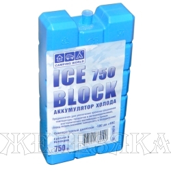 Аккумулятор холода Iceblock 750