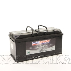 Аккумулятор MACPOWER Premium 110 а/ч обр. пуск. ток 950А