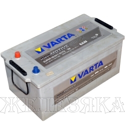 Аккумулятор VARTA PRO-motive Silver 225 а/ч обратная полярность пуск.ток 1150A