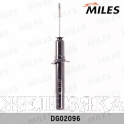 Амортизатор HONDA Accord7(с 2003г) передний лев/прав MILES