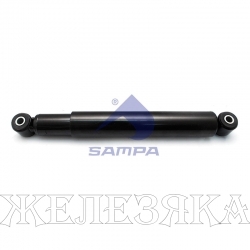 Амортизатор MERCEDES Actros передний (479/804 16x50 16x50 O/O) SAMPA