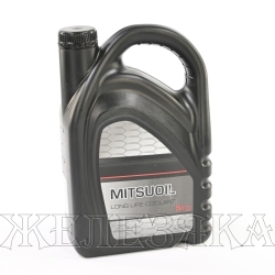 Антифриз розовый -40С MITSUOIL 5кг MITSUOIL