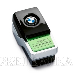 Ароматизатор BMW Green Suite №1 OEM