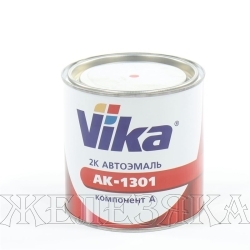 Автоэмаль VIKA АК-1301 Реклама 0.85кг Ярославль