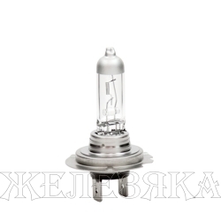 Автолампа 12V H18 65W PY26d-1 MTF LONG LIFE