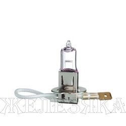 Автолампа 12V H3 55W PK22s OSRAM