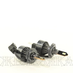 Автолампа 12V H7 LED PX26d 2800lm WAYTON к-т 2шт