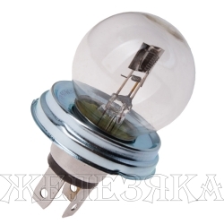 Автолампа 12V R2 45/40W P45t NARVA