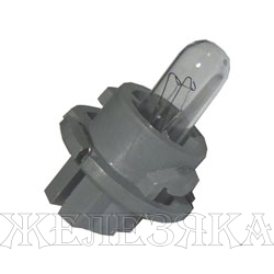 Автолампа 24V 1.4W щитка приборов BAW малая